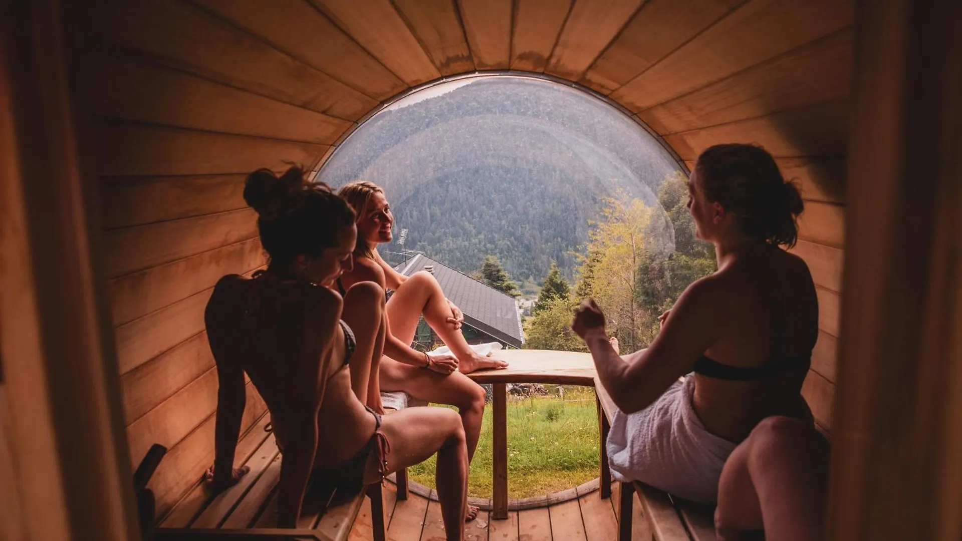Chalet Familial Spacieux Le Spencer Grand Luxe Chatel