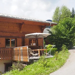 Chalet Latitude 47, Châtel