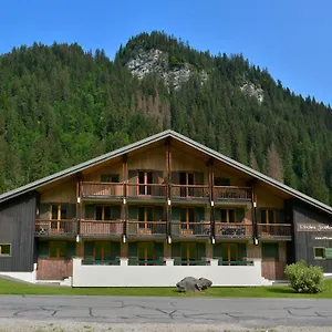 Appart hôtel Résidence Joséphine, Châtel