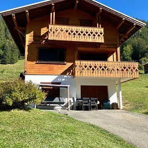 Chalet Luxueux, Châtel
