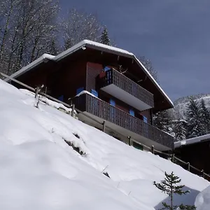 Chalet Le Ciel Bleu, Châtel